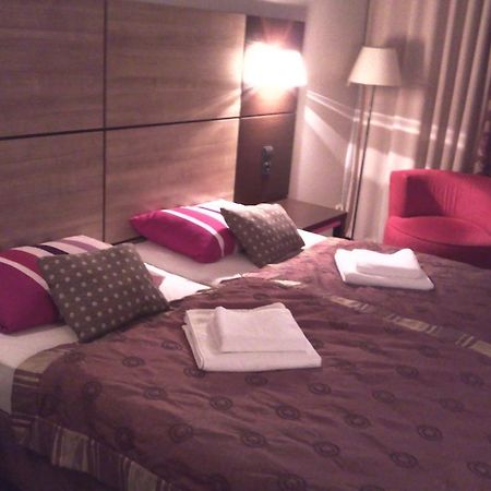 Hotel Diva Spa Колобжег Экстерьер фото