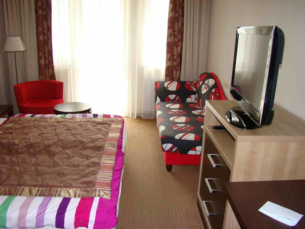 Hotel Diva Spa Колобжег Номер фото