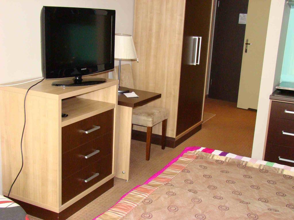Hotel Diva Spa Колобжег Экстерьер фото