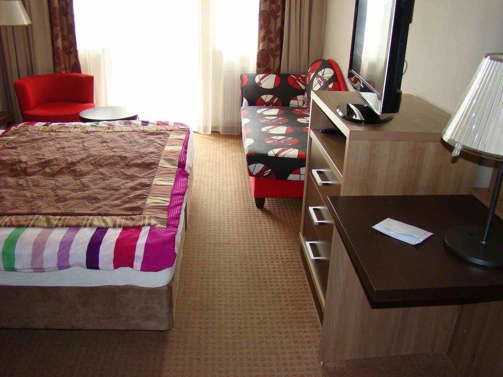 Hotel Diva Spa Колобжег Номер фото
