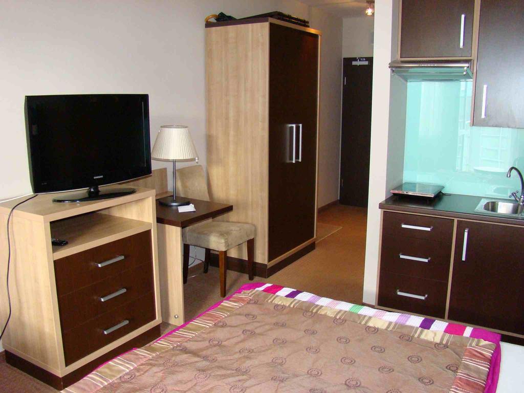 Hotel Diva Spa Колобжег Номер фото