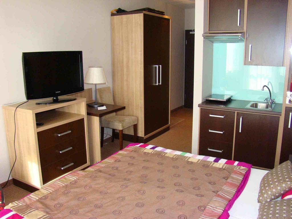 Hotel Diva Spa Колобжег Экстерьер фото