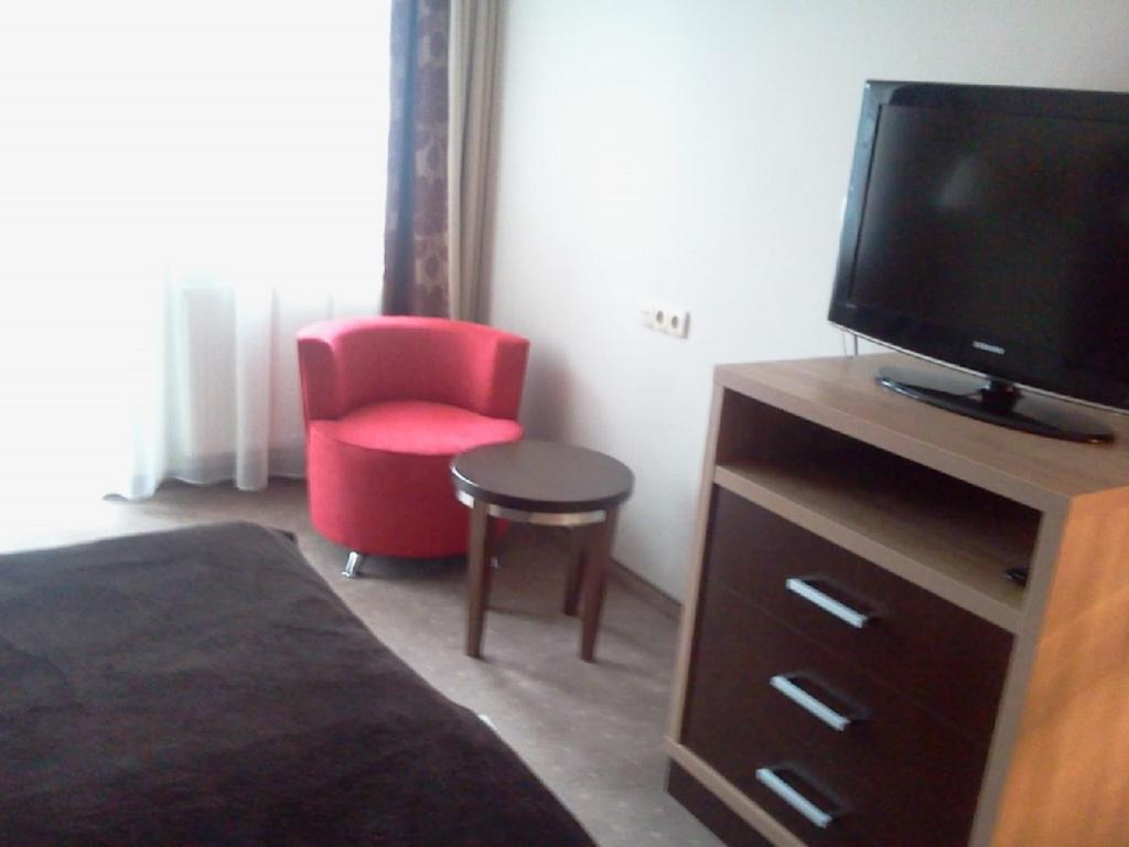 Hotel Diva Spa Колобжег Экстерьер фото