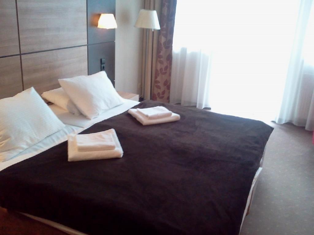 Hotel Diva Spa Колобжег Экстерьер фото