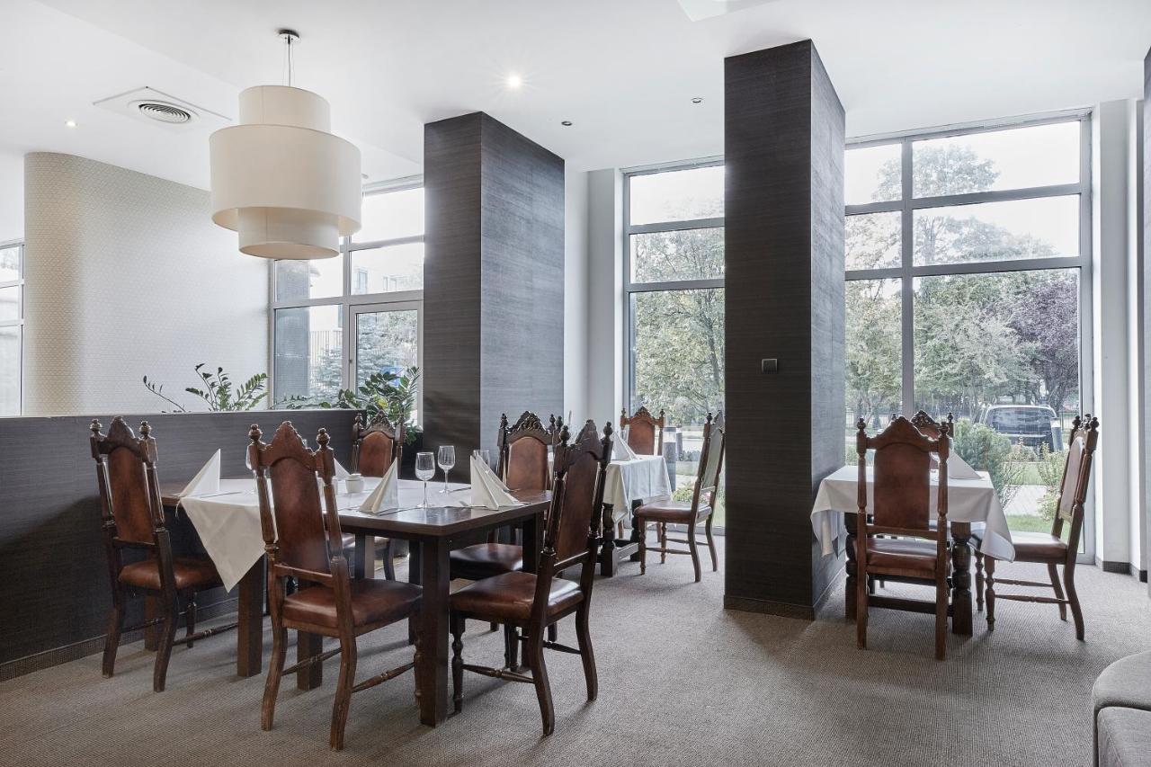 Hotel Diva Spa Колобжег Экстерьер фото