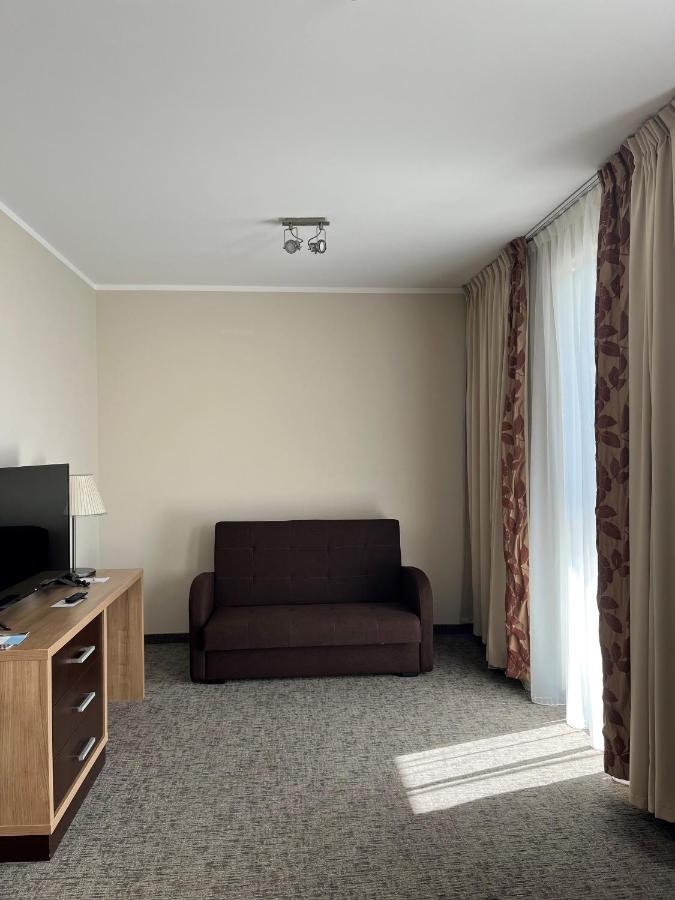 Hotel Diva Spa Колобжег Экстерьер фото