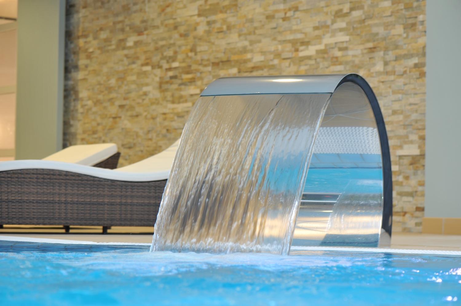 Hotel Diva Spa Колобжег Экстерьер фото