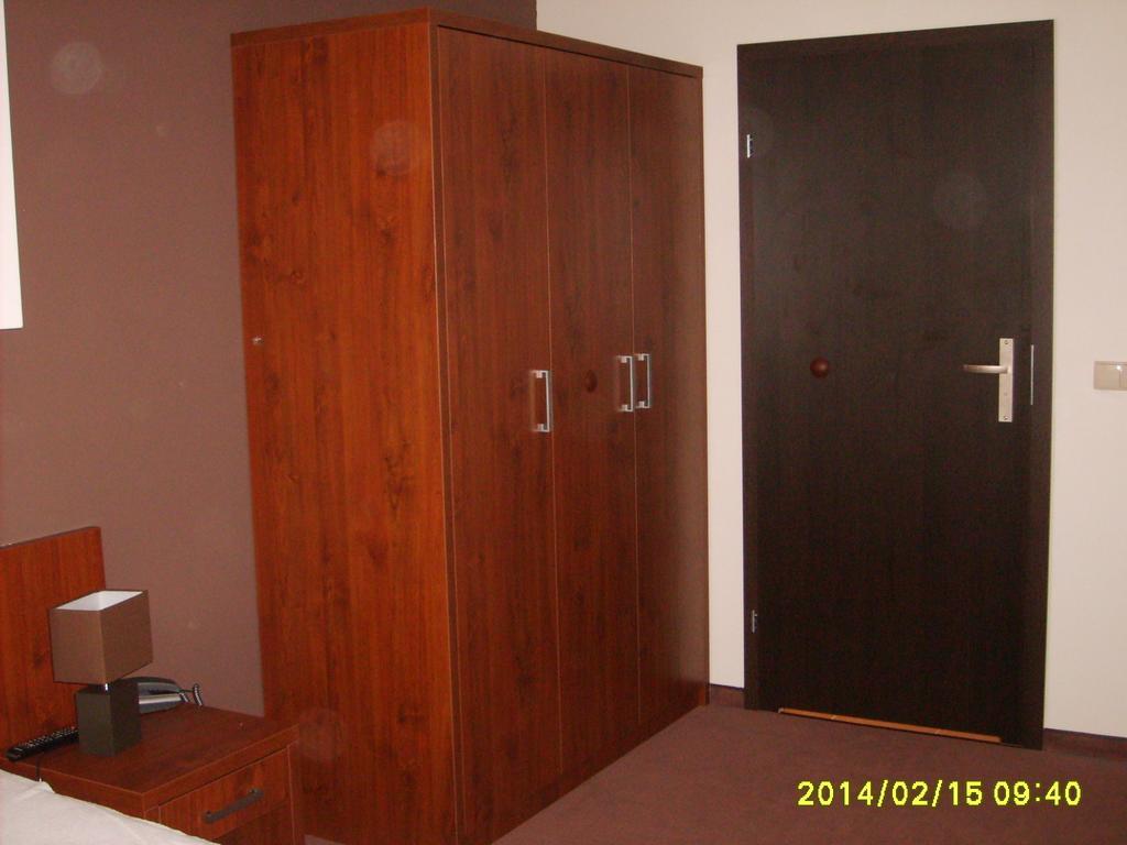 Hotel Diva Spa Колобжег Номер фото