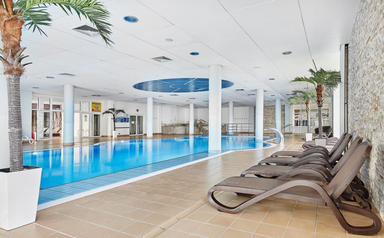 Hotel Diva Spa Колобжег Экстерьер фото
