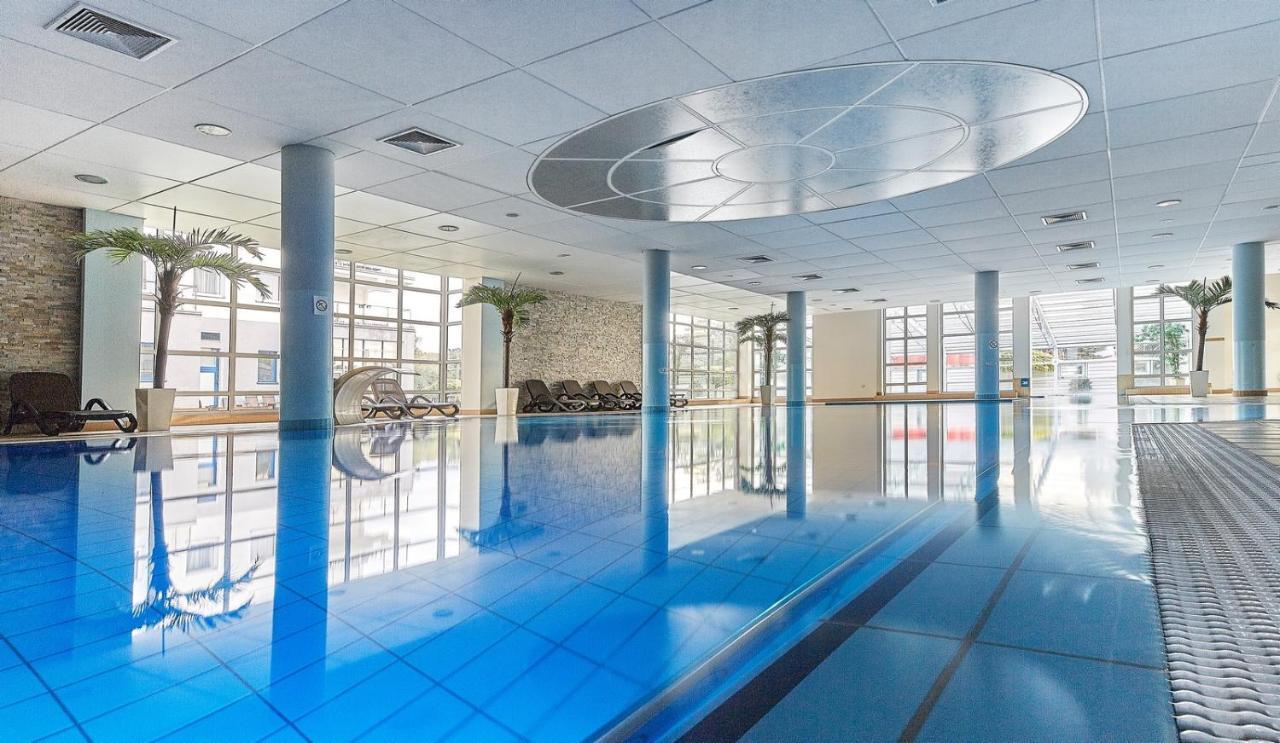 Hotel Diva Spa Колобжег Экстерьер фото
